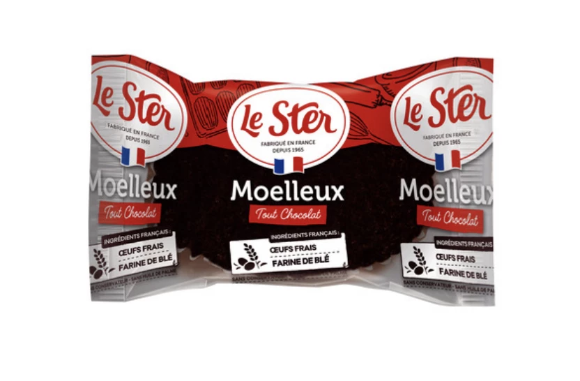 Soft Choc (30gx120) - LE STER