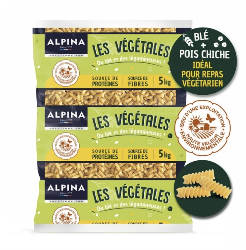 Torsade Fce hve bag5kg - ALPINA SAVOIE