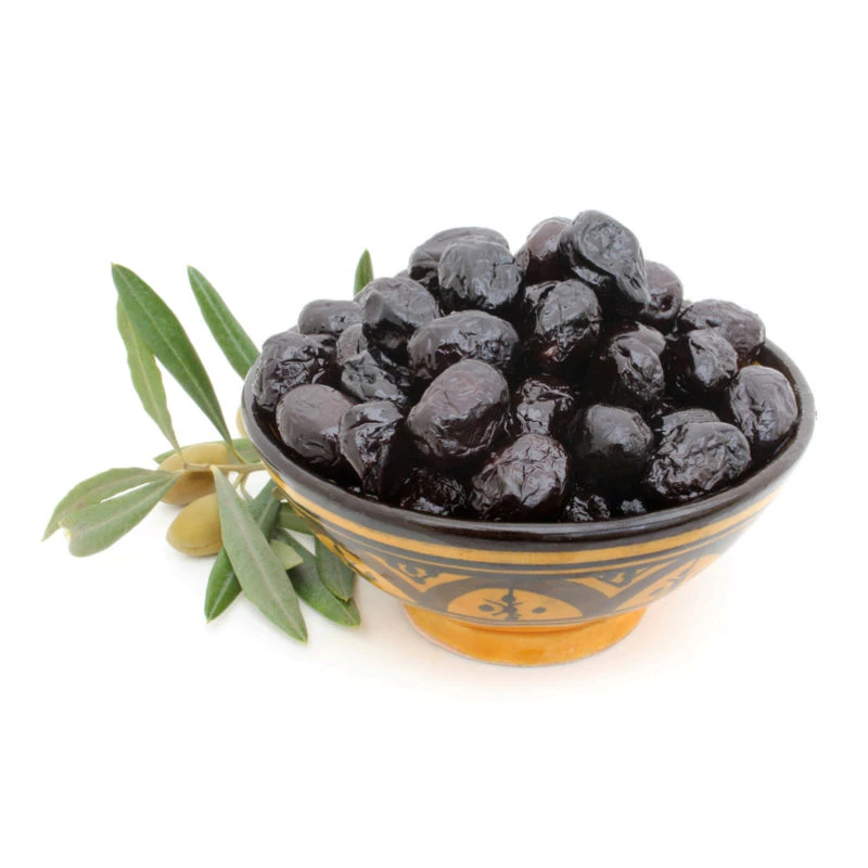 Olive Noir.grecque Provencale