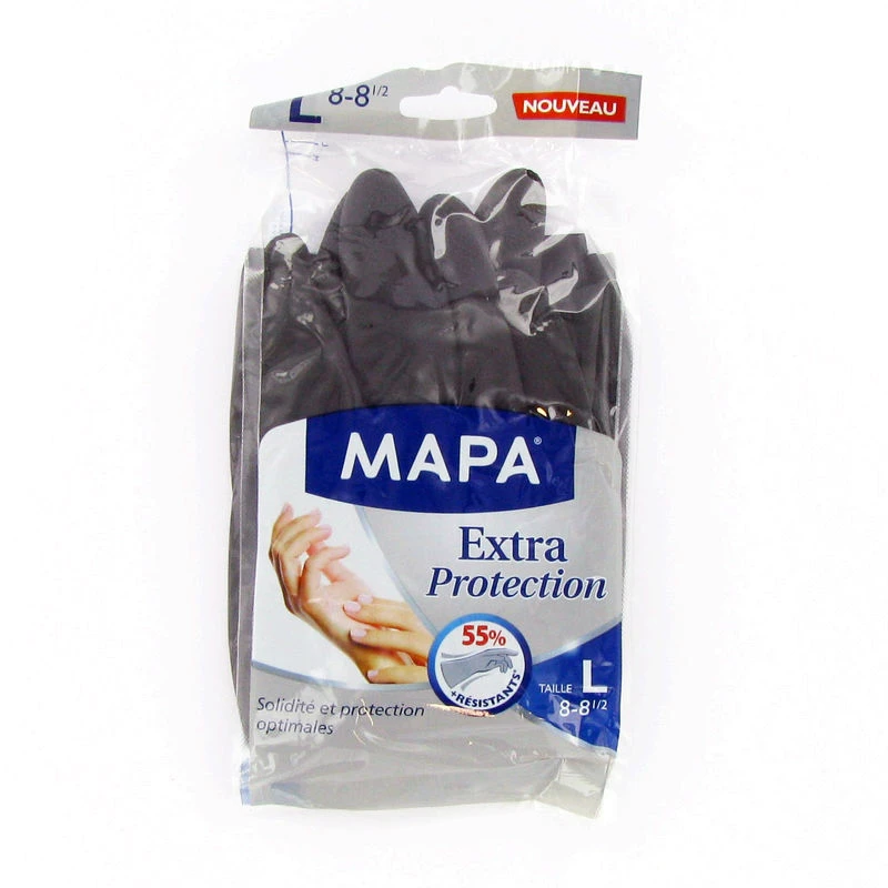 Gants extra protection taille L - MAPA