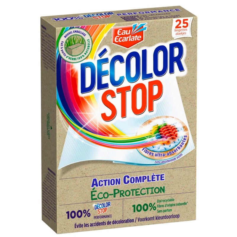 Decolor Stop Eco Prot X25
