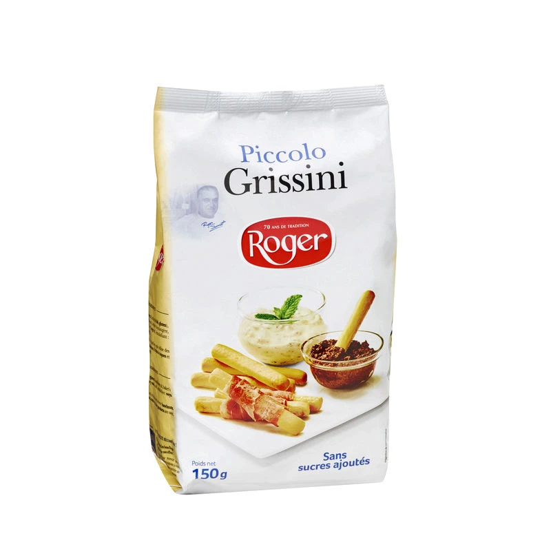 Piccolo Grissini 150g