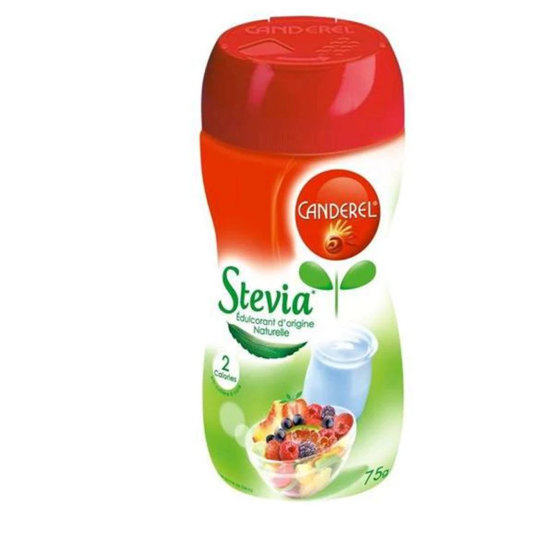 Stevia en poudre 75g - CANDEREL