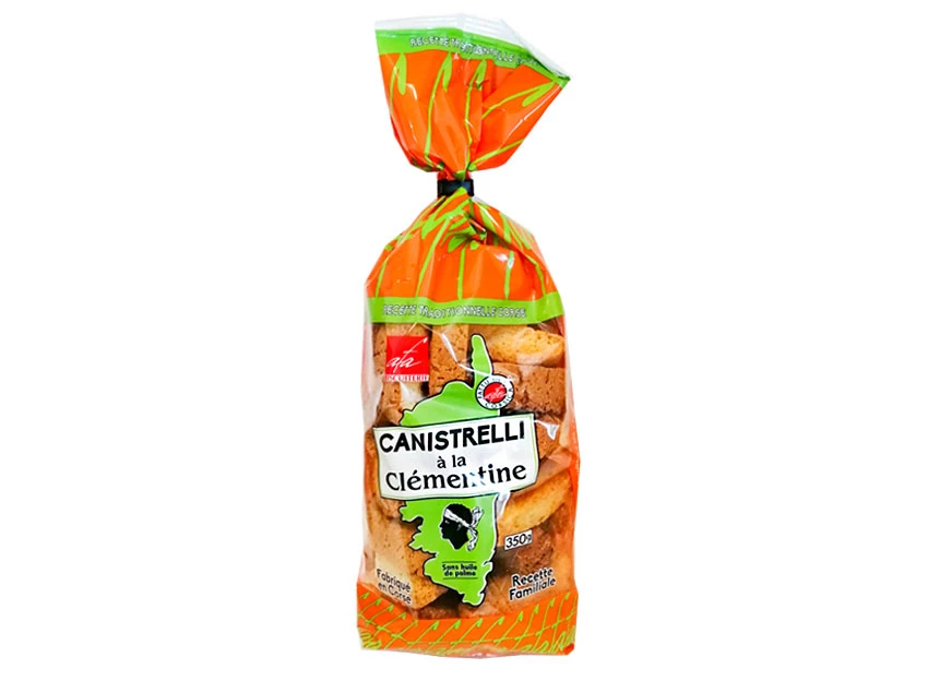 Canistrelli Clemente.350g