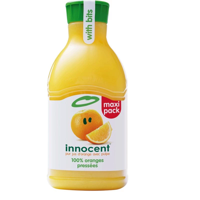 Innocent Pj Orange Avec Pulpe