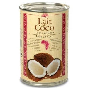 Lait De Coco Racines 400ml