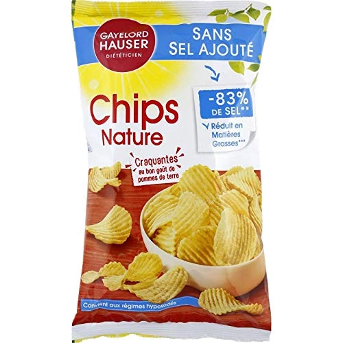 Gayelord Hauser Chips Nature