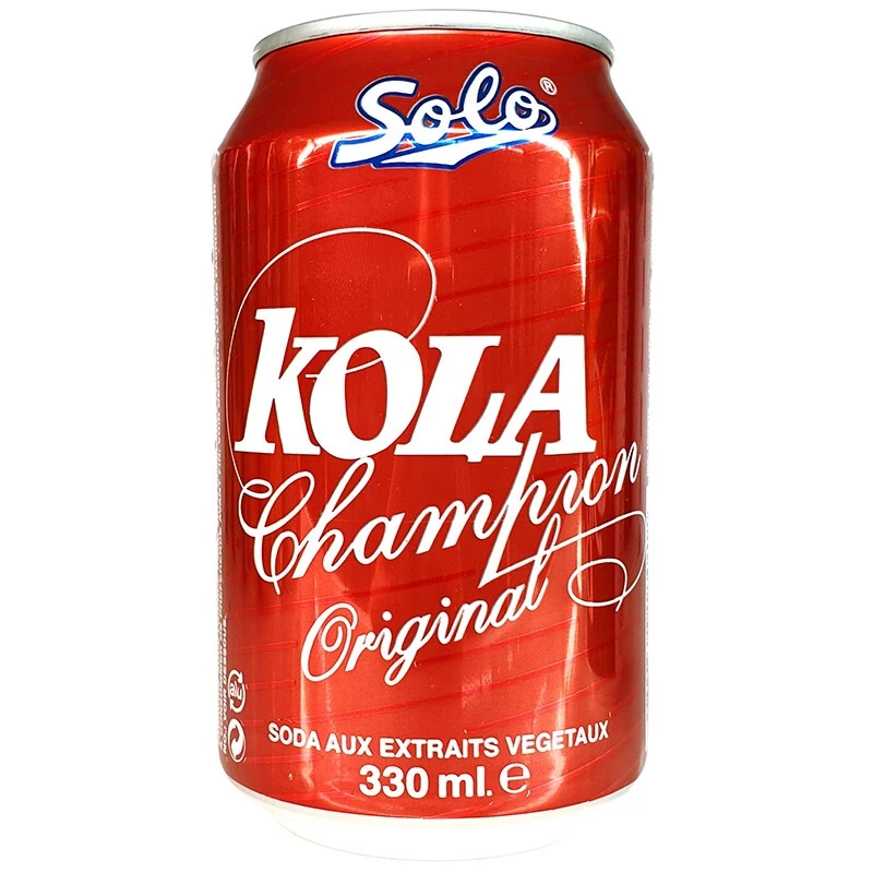 Kola Champion 24x33cl - Champion