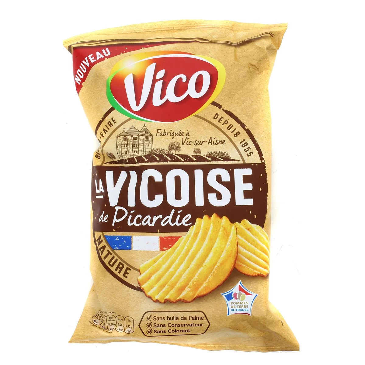 Vico Chips La Vicoise 150g