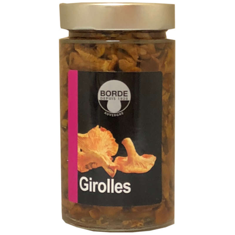 Girolles Bocal 345 Ml