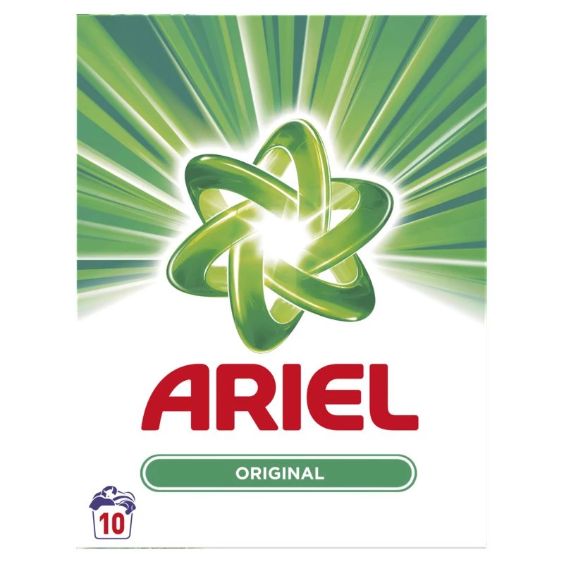 Ariel original 10 lavages - ARIEL