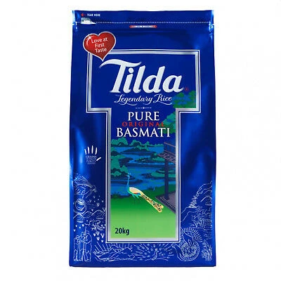 印度香米 20kg - TILDA