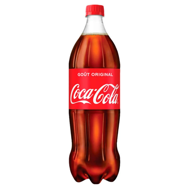 Coca Cola Huisdier 1,25l