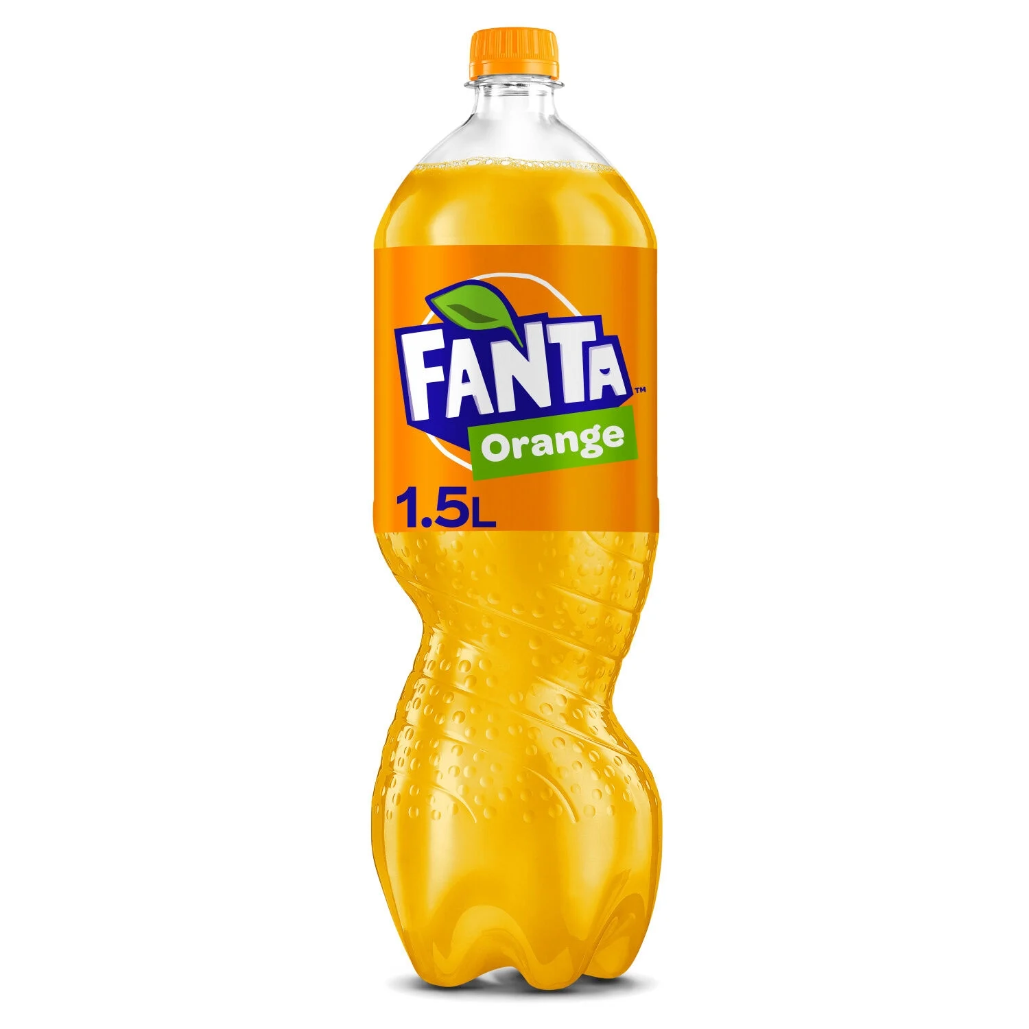Soda Orange 1.5l X12 Eur - Fanta