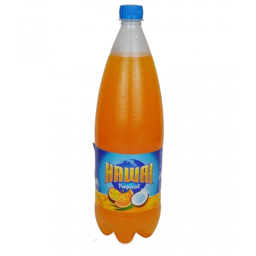 Boisson Gazeuse Tropical 1.5l Fr X6 - HAWAI