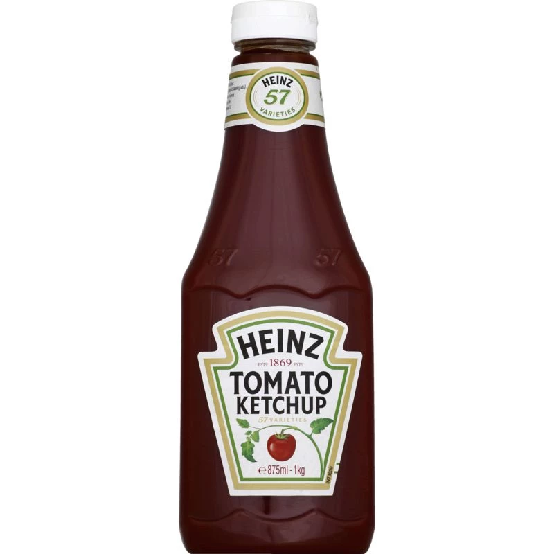 Heinz Tomato Ketchup 1000g