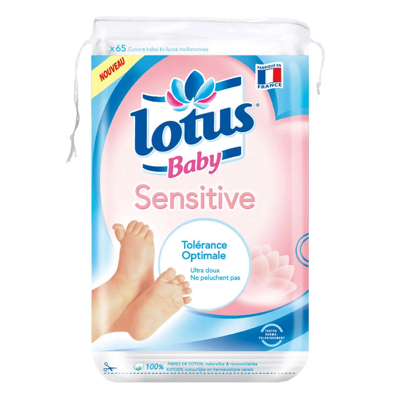 Lotus Baby Sensitive X65