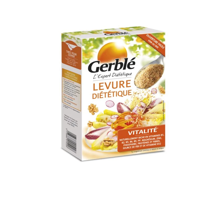 Levure Dietetique Gerble 150g
