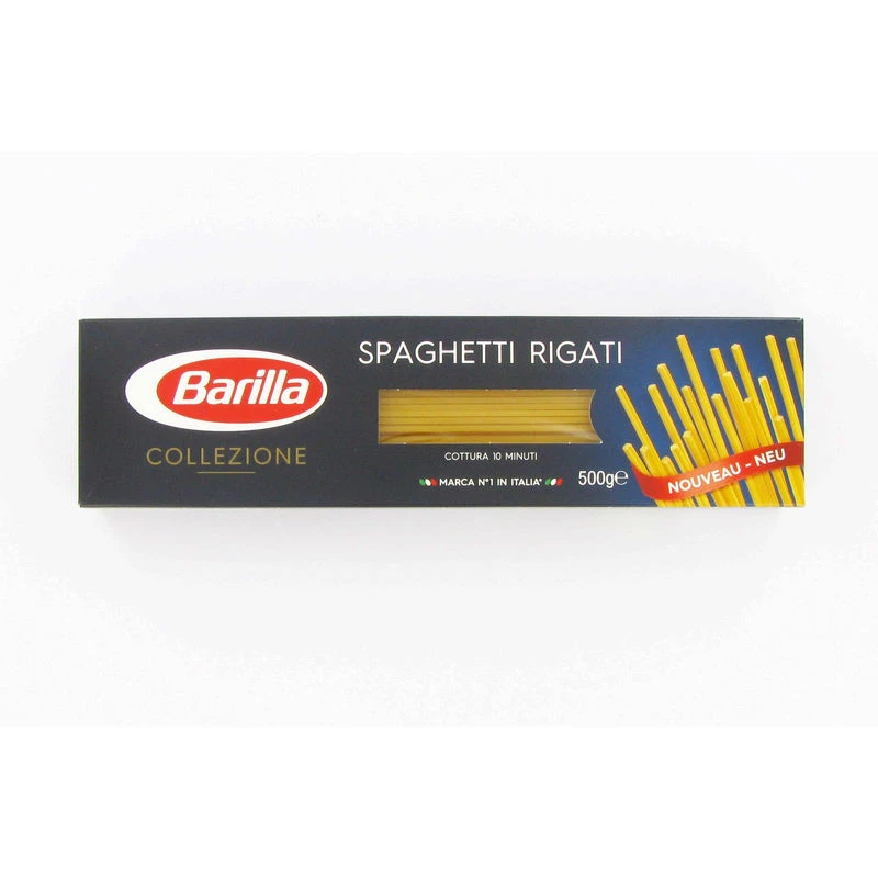 Spaghetti Rigati Coll.500g