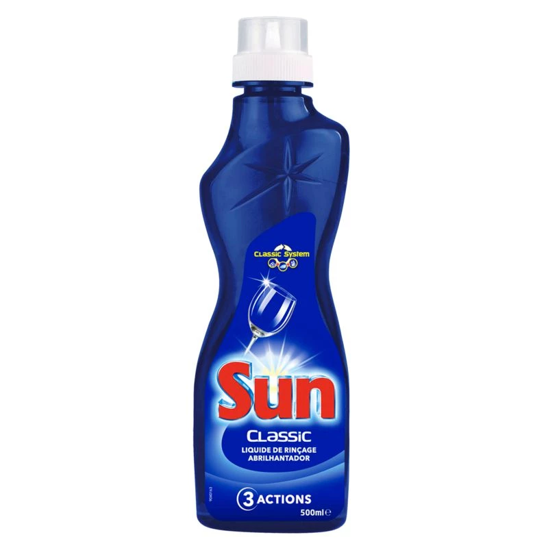 Sun Liq Rincage 500ml - SUN