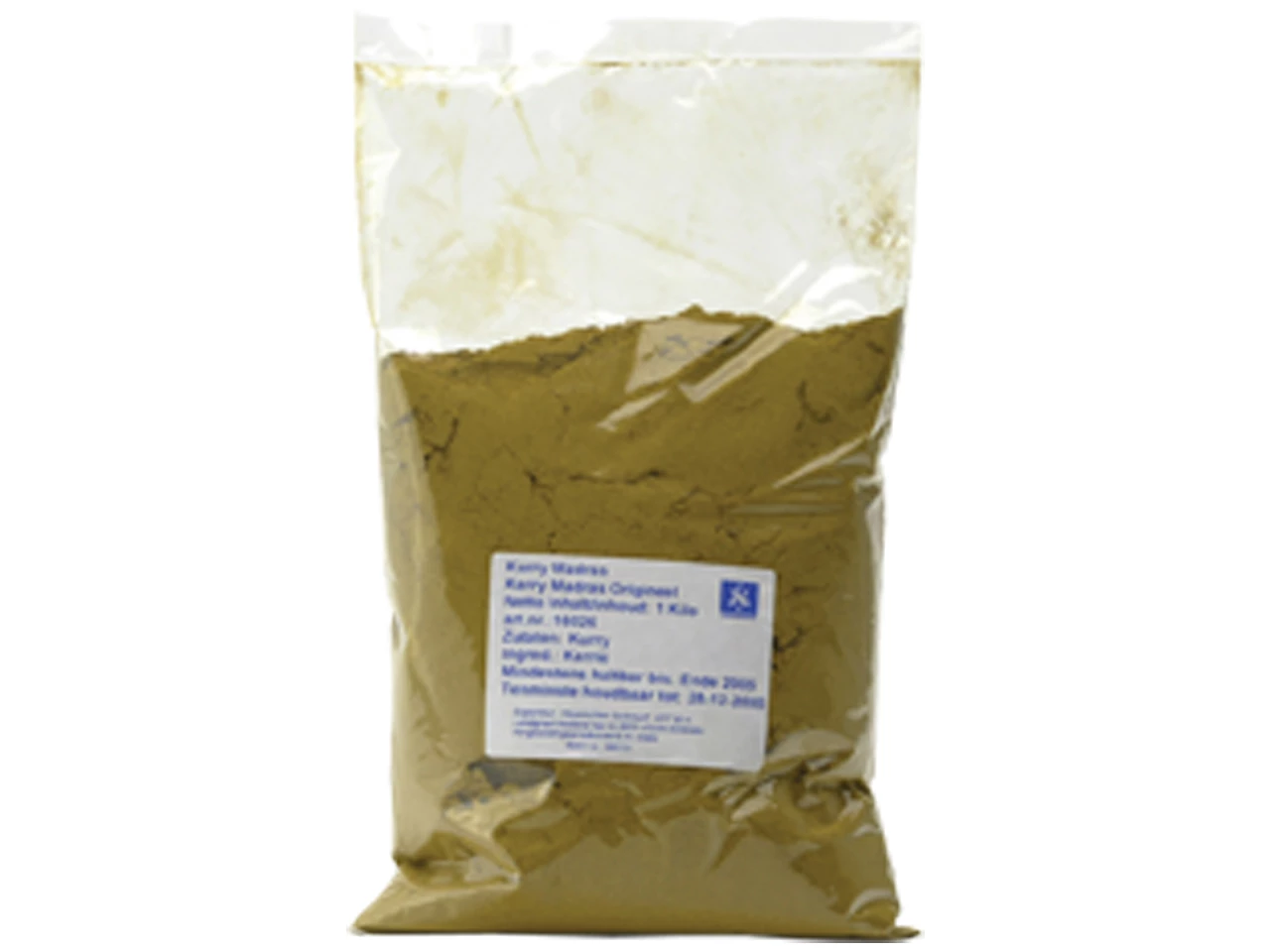 Caril Madras Poudre 1 Kg - Hs