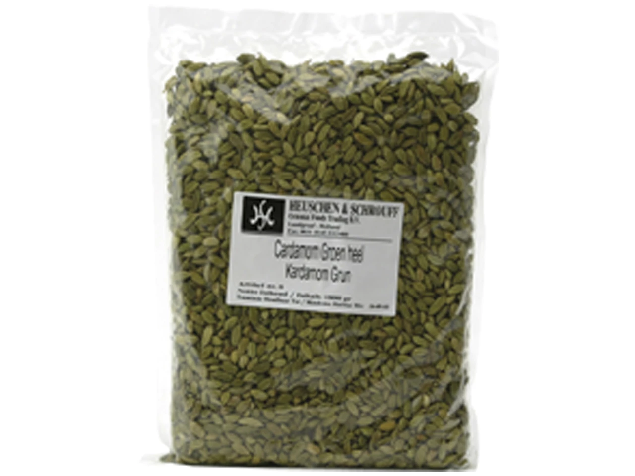 Kardamom (ganz) 1 kg - Hs