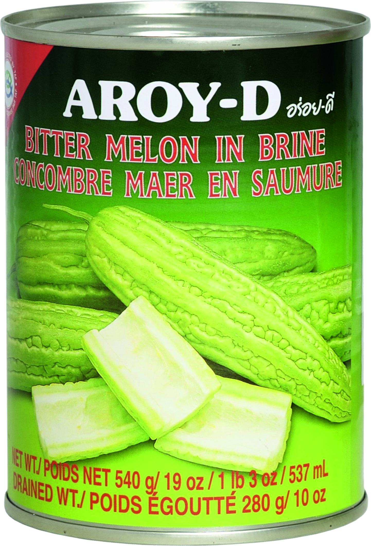 Melon Amer 24 X 540 Gr - Aroy-d