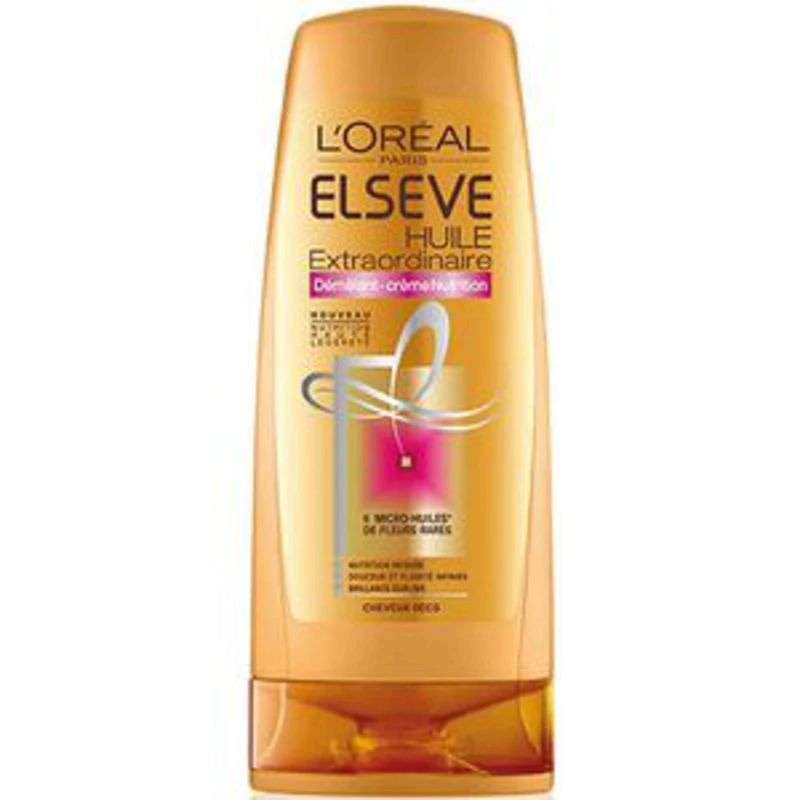 Après shampooing démêlant huile extraordinaire Elseve 200ml - L'OREAL