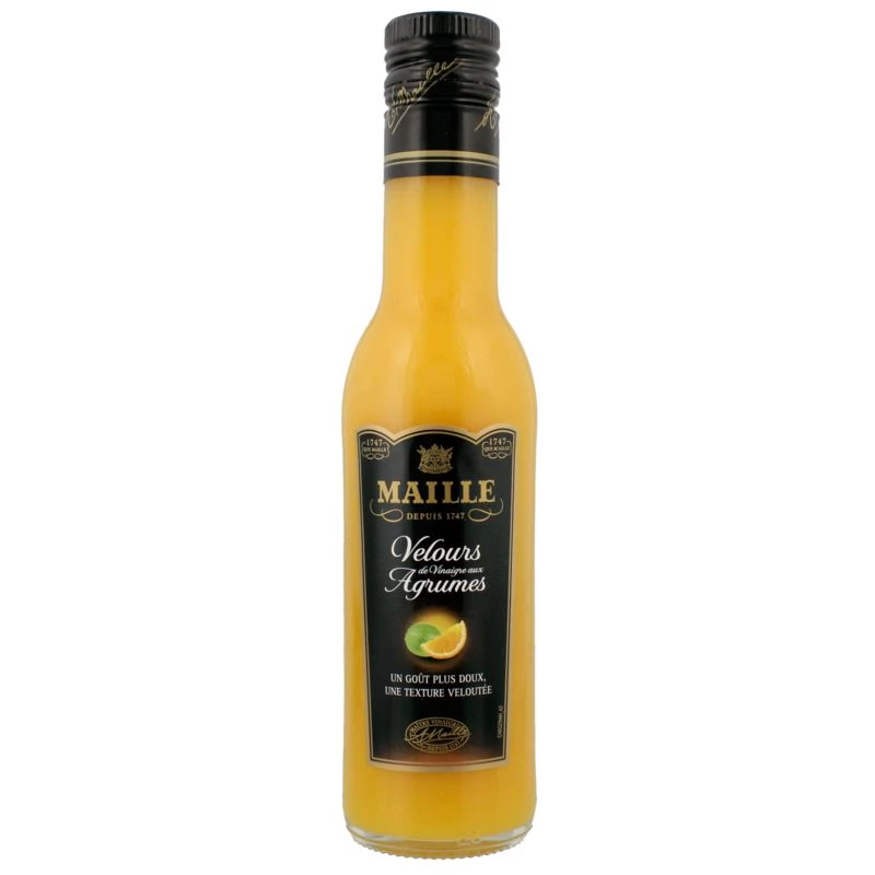Maille Velours Agrumes 25cl