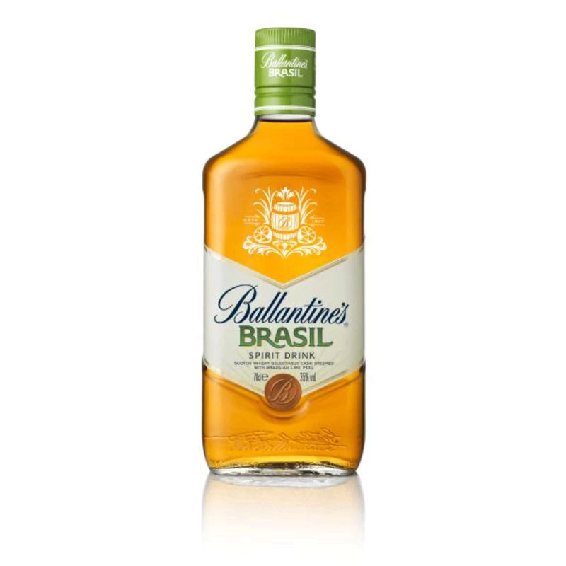 Spirit Drink Brasil Whisky 70cl - Ballantines
