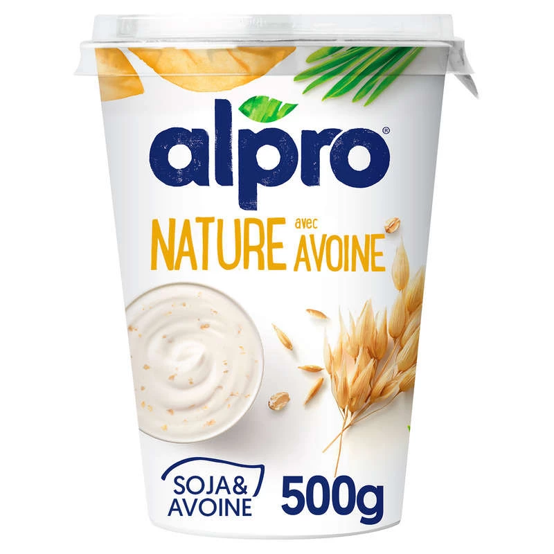 Alpro Avoine 1x500g