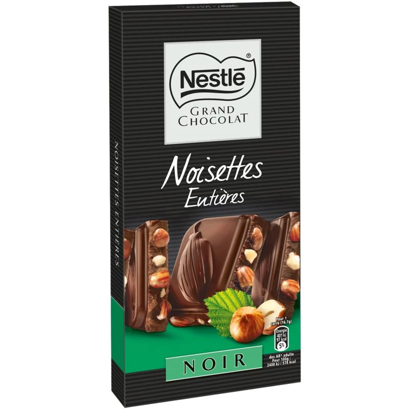 Ngc Choc Nr Nois.entiere 200g