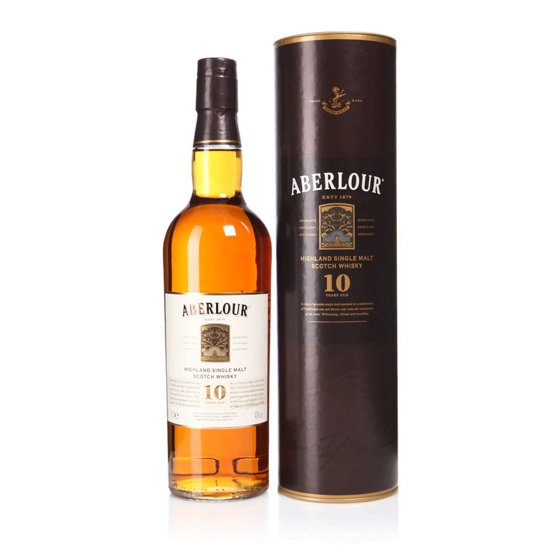 Highland single malt scotch Whisky 70cl - Aberlour