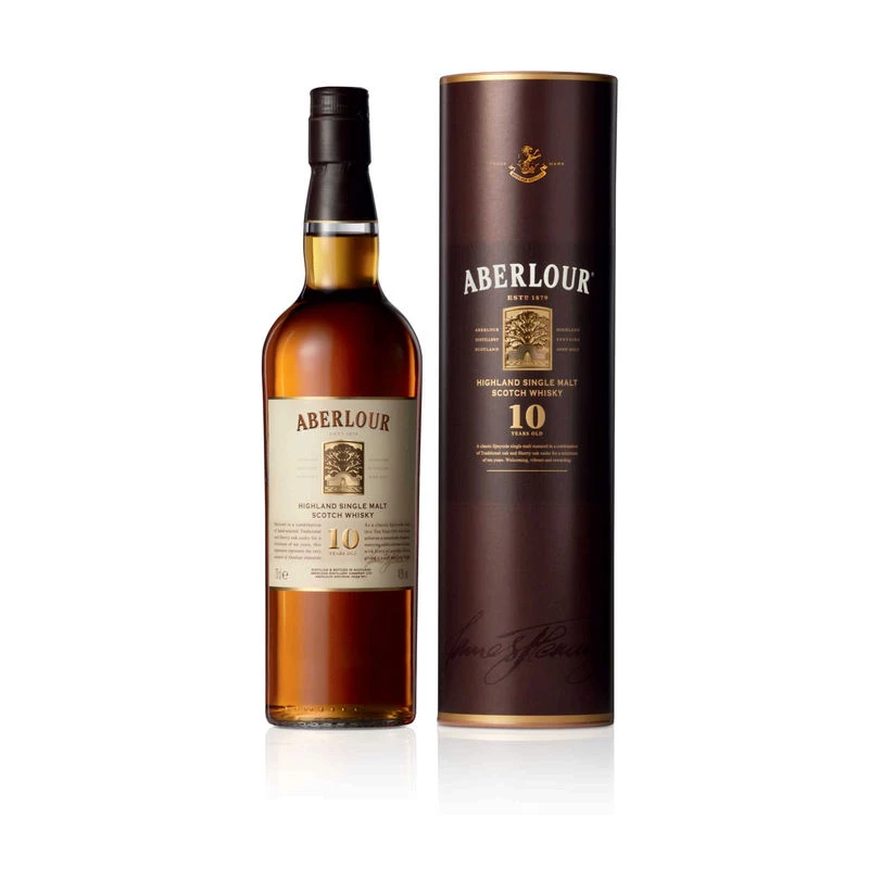 Highland Single Malt Scotch Whisky 100cl - Aberlour