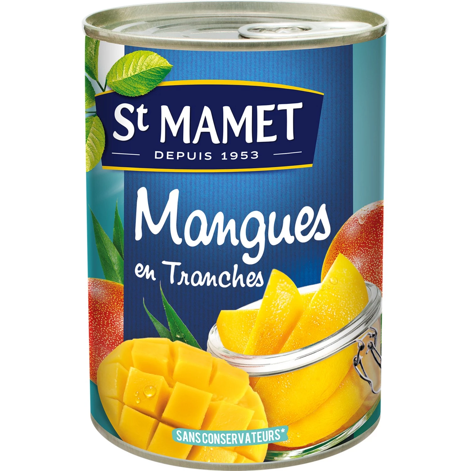 Mangues St Mamet 235g