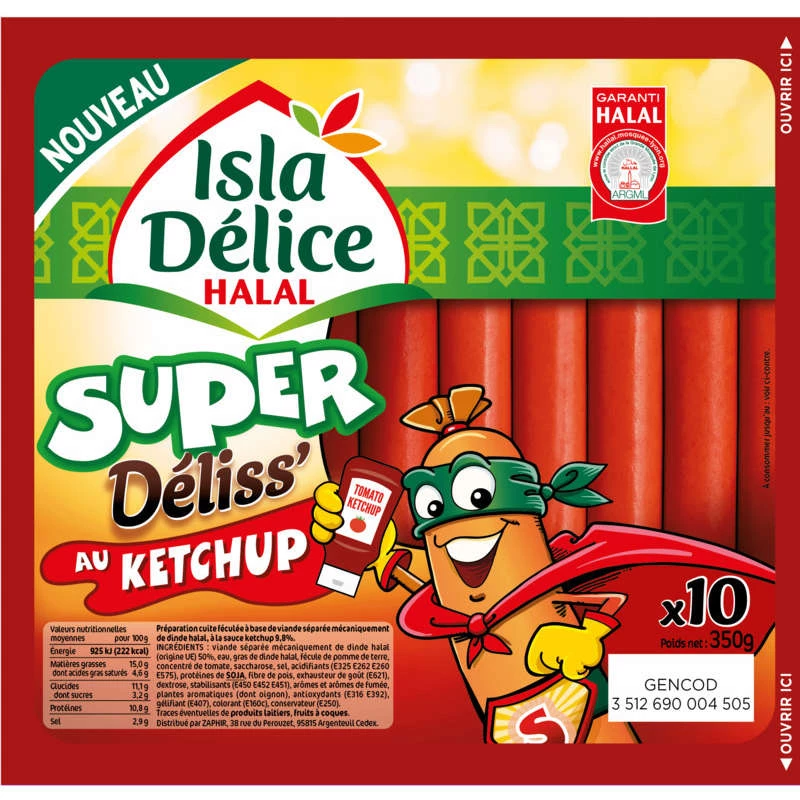 Super Deliss_ Gout Ketchup