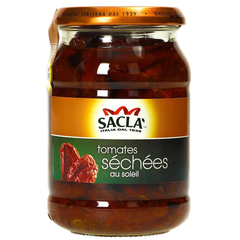 Tomates Sechees 340 Gr