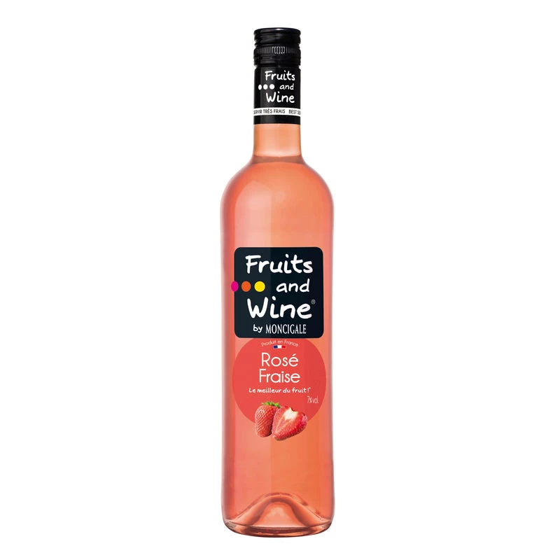 Babv Fruits And Wine Rs Fraise