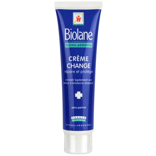 Crème change répare et protége 100ml - BioLANE