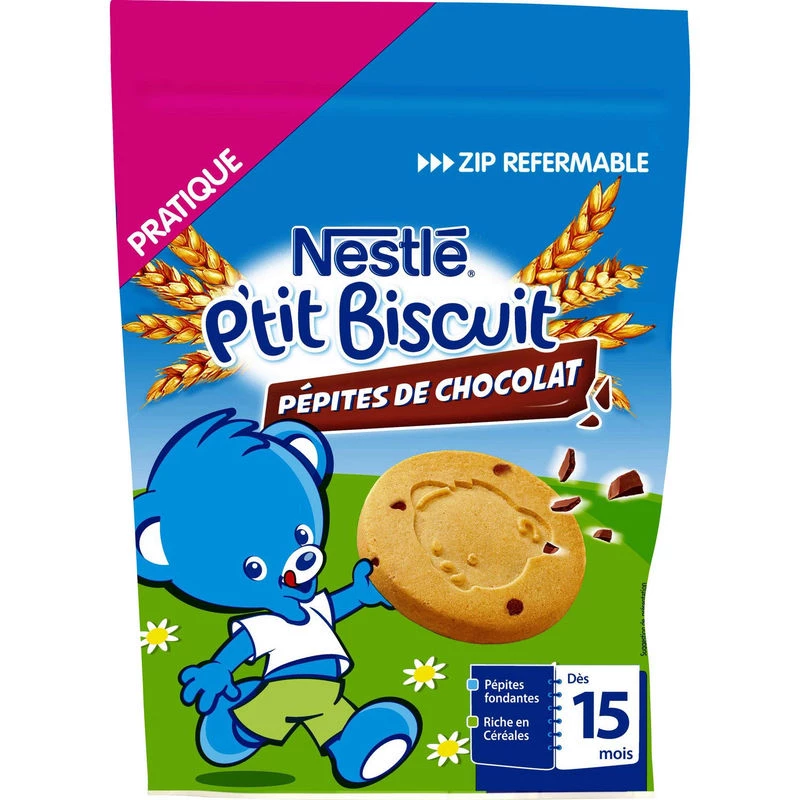Ptit Biscuit P Pite Choco 150g