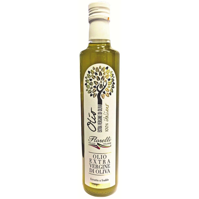 Huile d'olive vierge extra 50cl - TOSCORO
