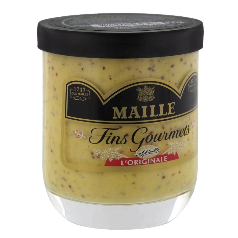 mayonnaise fine qualité traiteur verrine 150 g - MAILLE
