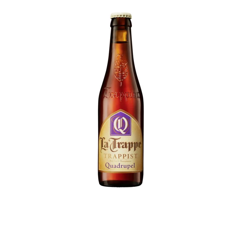 Cerveza Rubia 33cl - La Trappe