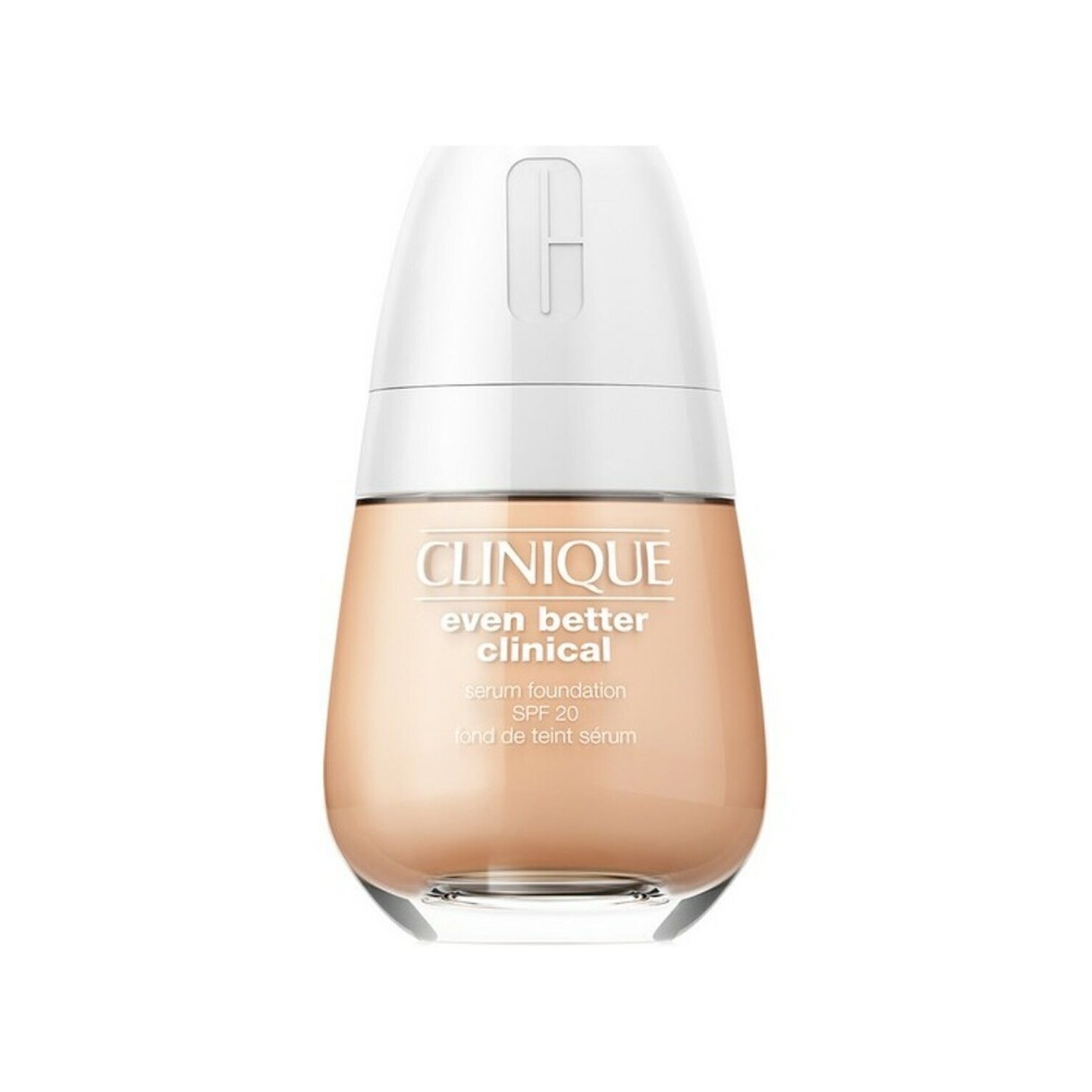 Fond de teint Even Better Clinical Sérum SPF 20 CN 28 Ivory 30 ml - CLINIQUE