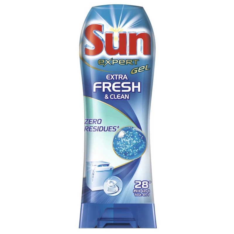 Sun Exper.gel Ext.fresh&clean