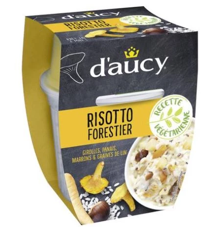 Daucy Risotto Forestier Bicup