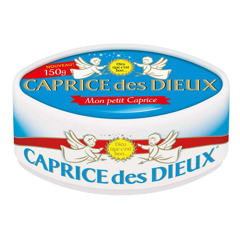 Caprice Des Dieux 31%mg 150g