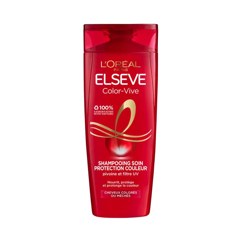 Shampoo cuidado protetor da cor 290ml - L'ORÉAL