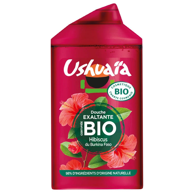 Ush Dche Bio Hibiscus 250ml