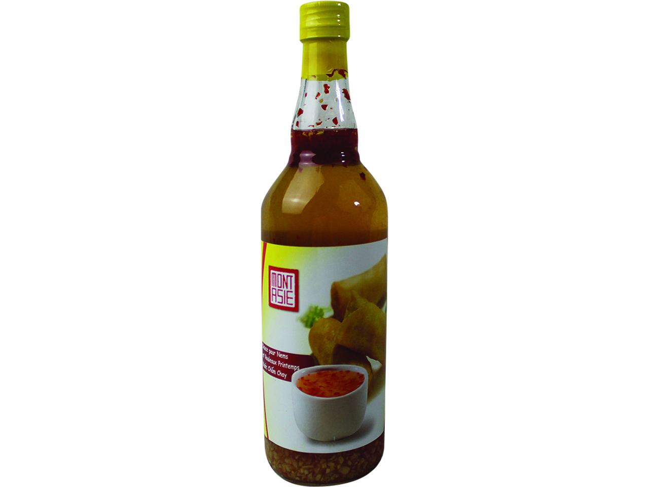 Loempiasaus 500 ml - MONT ASIE
